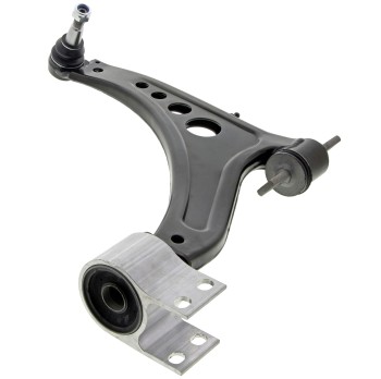 Suspension Control Arm and Ball Joint Assembly