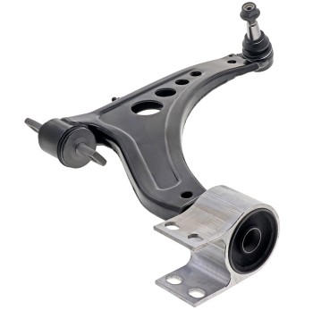 Suspension Control Arm and Ball Joint Assembly