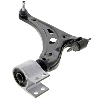 Suspension Control Arm and Ball Joint Assembly