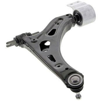 Suspension Control Arm and Ball Joint Assembly