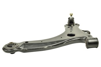 Suspension Control Arm and Ball Joint Assembly
