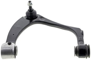 Suspension Control Arm and Ball Joint Assembly