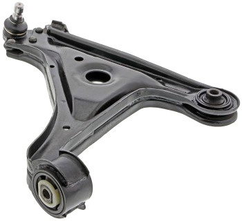 Suspension Control Arm and Ball Joint Assembly