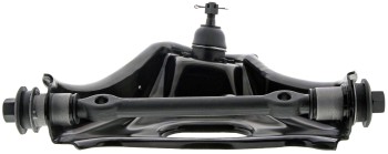 Suspension Control Arm and Ball Joint Assembly