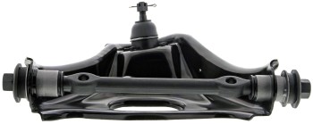 Suspension Control Arm and Ball Joint Assembly