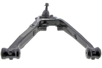 Suspension Control Arm and Ball Joint Assembly