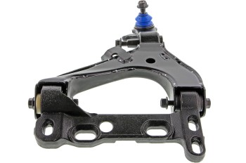 Suspension Control Arm and Ball Joint Assembly
