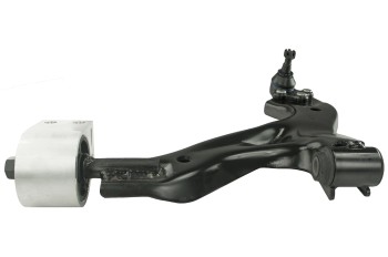Suspension Control Arm and Ball Joint Assembly