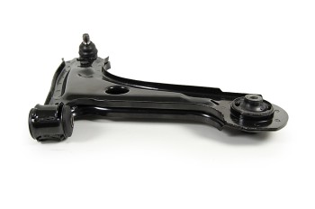 Suspension Control Arm and Ball Joint Assembly