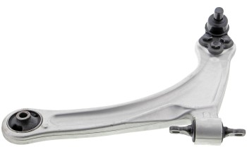 Suspension Control Arm and Ball Joint Assembly
