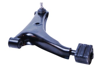 Suspension Control Arm and Ball Joint Assembly
