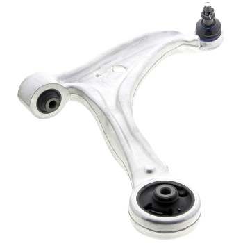Suspension Control Arm and Ball Joint Assembly
