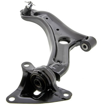 Suspension Control Arm and Ball Joint Assembly