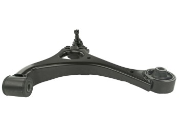 Suspension Control Arm and Ball Joint Assembly