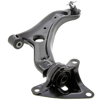 Suspension Control Arm and Ball Joint Assembly