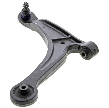 Suspension Control Arm and Ball Joint Assembly