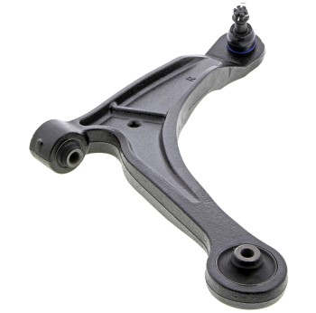 Suspension Control Arm and Ball Joint Assembly