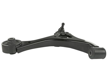 Suspension Control Arm and Ball Joint Assembly