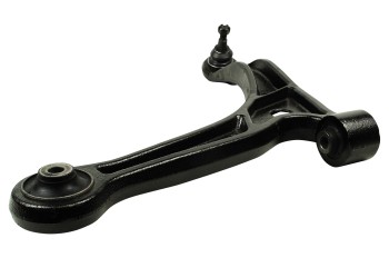 Suspension Control Arm and Ball Joint Assembly