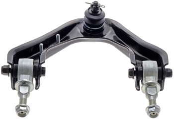 Suspension Control Arm and Ball Joint Assembly