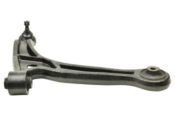 Suspension Control Arm and Ball Joint Assembly