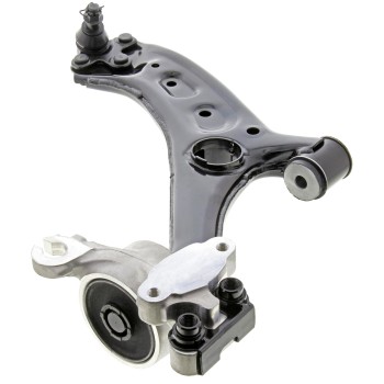 Suspension Control Arm and Ball Joint Assembly