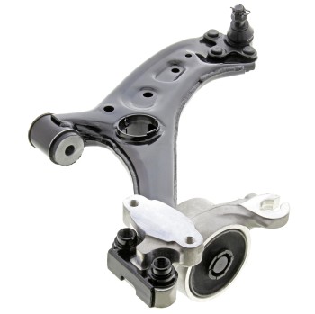 Suspension Control Arm and Ball Joint Assembly