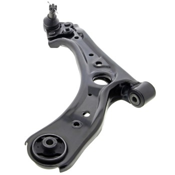 Suspension Control Arm and Ball Joint Assembly