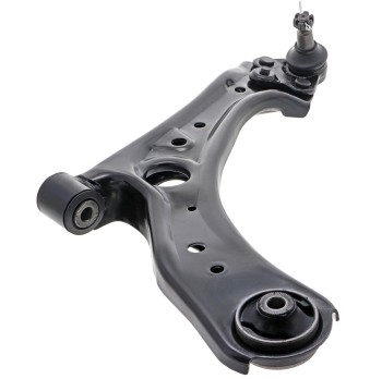 Suspension Control Arm and Ball Joint Assembly