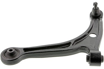 Suspension Control Arm and Ball Joint Assembly
