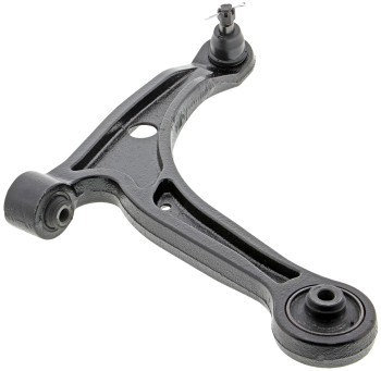 Suspension Control Arm and Ball Joint Assembly