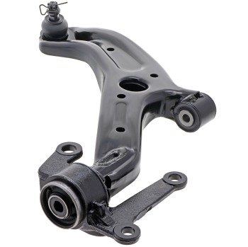 Suspension Control Arm and Ball Joint Assembly