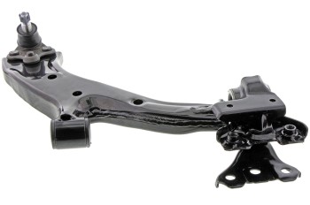 Suspension Control Arm and Ball Joint Assembly