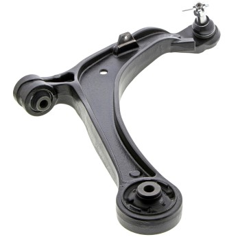 Suspension Control Arm and Ball Joint Assembly