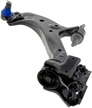 Suspension Control Arm and Ball Joint Assembly