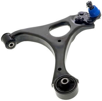 Suspension Control Arm and Ball Joint Assembly