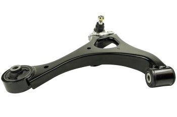 Suspension Control Arm and Ball Joint Assembly