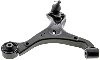 Suspension Control Arm and Ball Joint Assembly