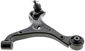 Suspension Control Arm and Ball Joint Assembly