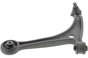 Suspension Control Arm and Ball Joint Assembly