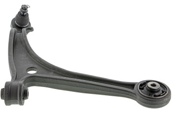 Suspension Control Arm and Ball Joint Assembly