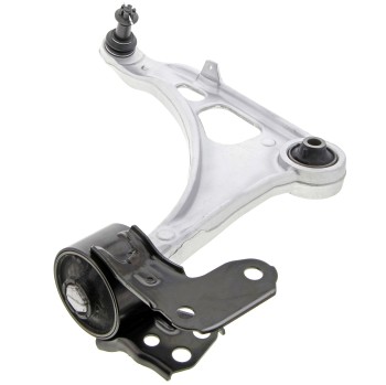 Suspension Control Arm and Ball Joint Assembly
