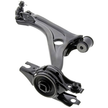 Suspension Control Arm and Ball Joint Assembly