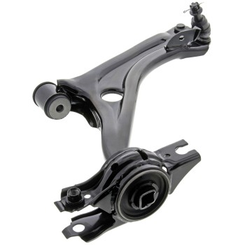 Suspension Control Arm and Ball Joint Assembly