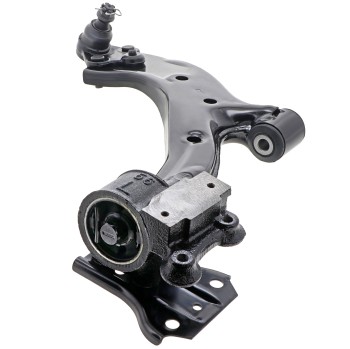 Suspension Control Arm and Ball Joint Assembly