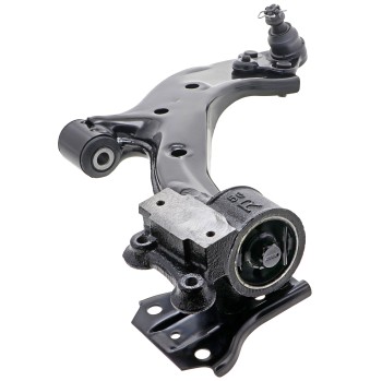 Suspension Control Arm and Ball Joint Assembly