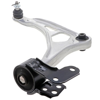 Suspension Control Arm and Ball Joint Assembly