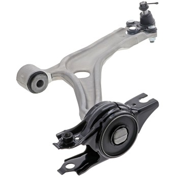 Suspension Control Arm and Ball Joint Assembly