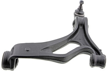 Suspension Control Arm and Ball Joint Assembly