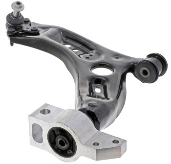 Suspension Control Arm and Ball Joint Assembly